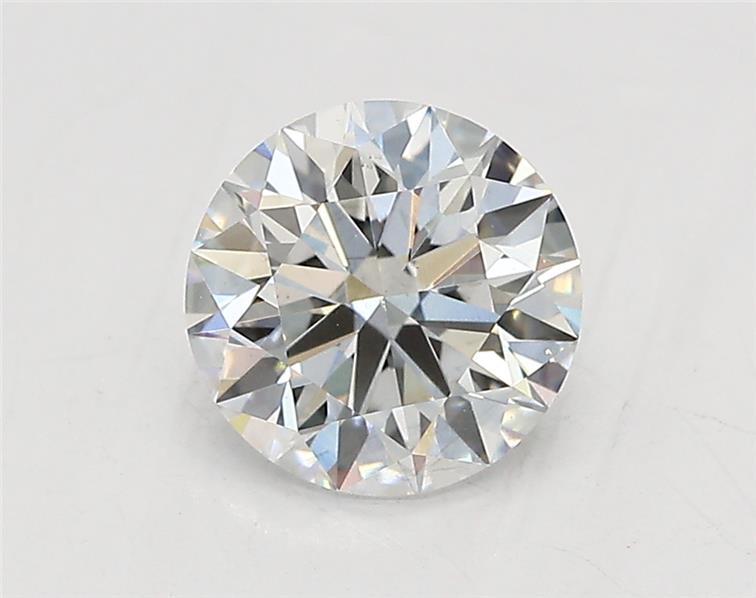 1.00 ct. round Lab Grown Diamond front image