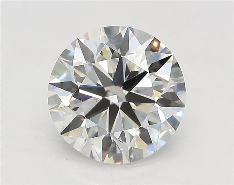 1.41 ct. round Lab Grown Diamond front image