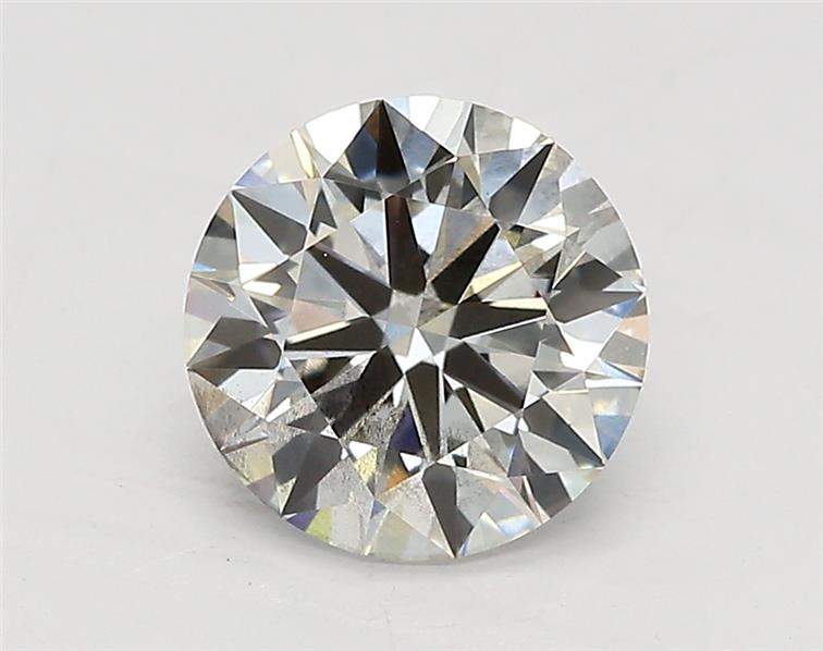 1.20 ct. round Lab Grown Diamond front image