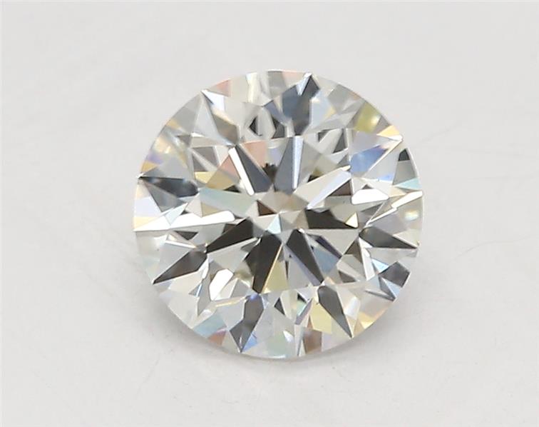 1.31 ct. round Lab Grown Diamond front image
