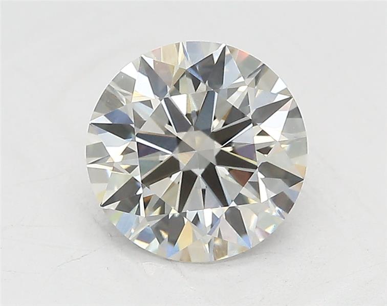 1.57 ct. round Lab Grown Diamond front image