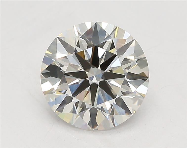1.59 ct. round Lab Grown Diamond front image