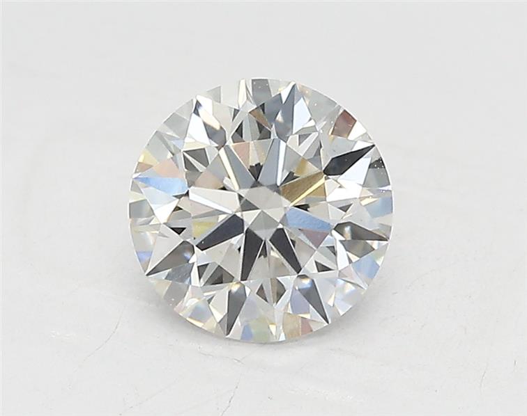 1.08 ct. round Lab Grown Diamond front image