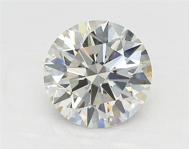 1.58 ct. round Lab Grown Diamond front image