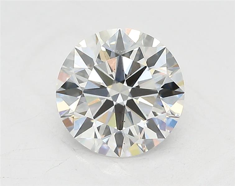 1.41 ct. round Lab Grown Diamond front image