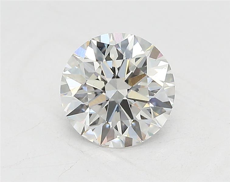 1.07 ct. round Lab Grown Diamond front image