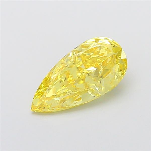 2.08 ct. pear Lab Grown Diamond front image