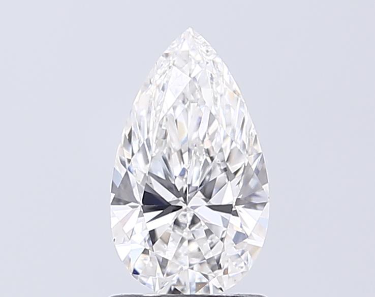 1.08 ct. pear Lab Grown Diamond front image