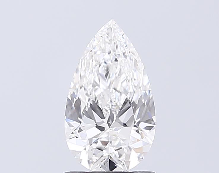 1.05 ct. pear Lab Grown Diamond front image