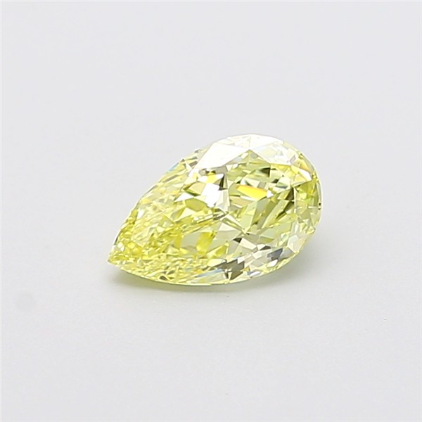 1.00 ct. pear Lab Grown Diamond front image