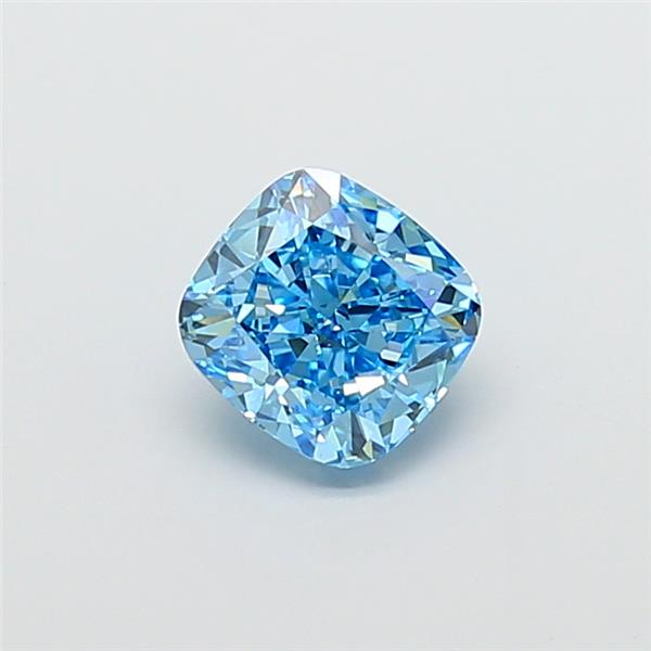 2.05 ct. cushion Lab Grown Diamond front image