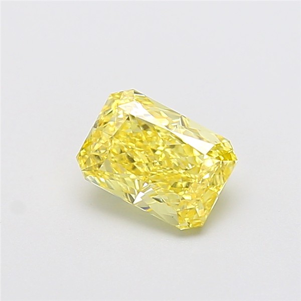1.31 ct. radiant Lab Grown Diamond front image
