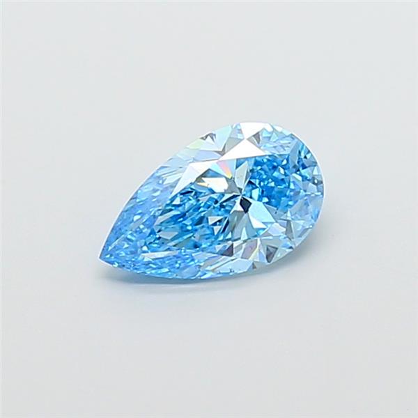1.53 ct. pear Lab Grown Diamond front image