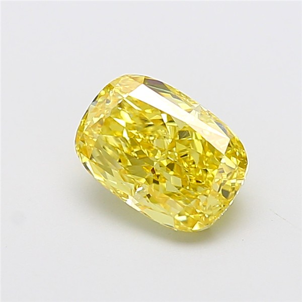 2.07 ct. cushion Lab Grown Diamond front image