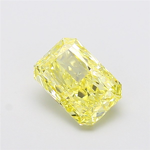 2.06 ct. radiant Lab Grown Diamond front image