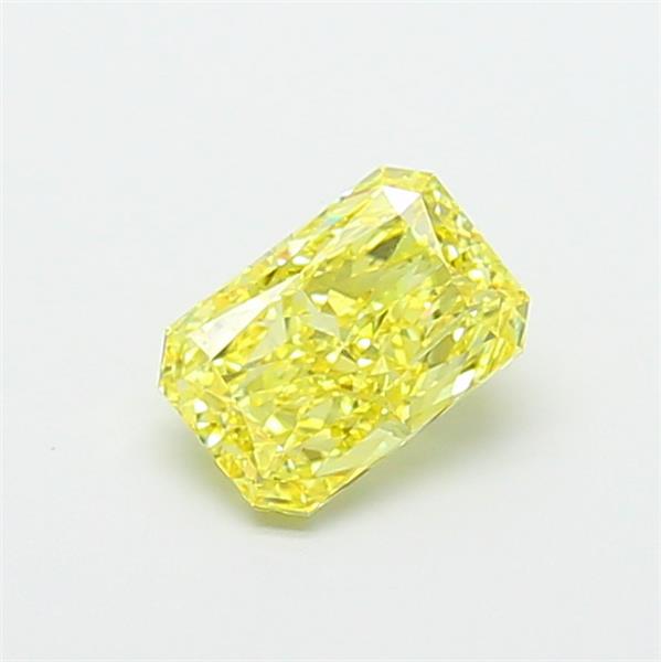 1.52 ct. radiant Lab Grown Diamond front image