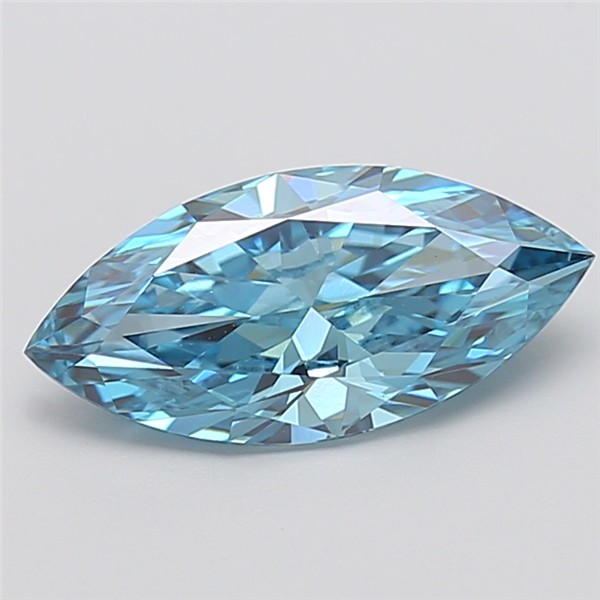 2.57 ct. marquise Lab Grown Diamond front image