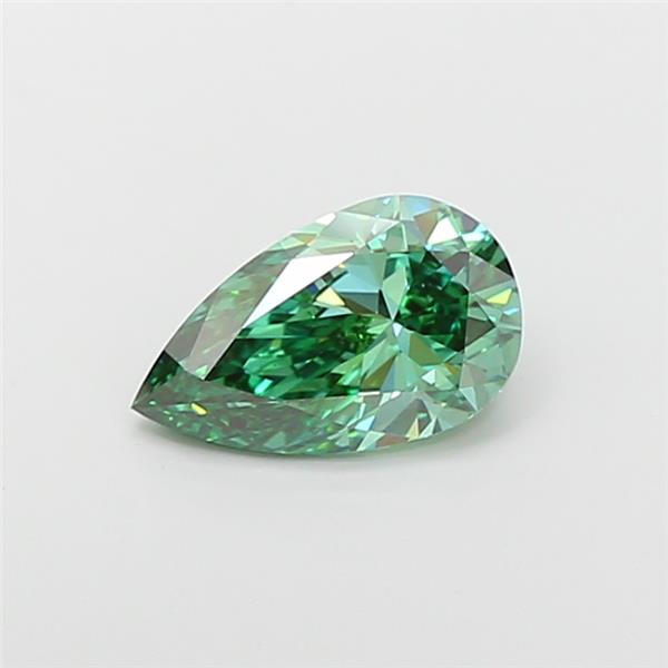 2.55 ct. pear Lab Grown Diamond front image