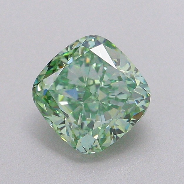 1.01 ct. cushion Lab Grown Diamond front image