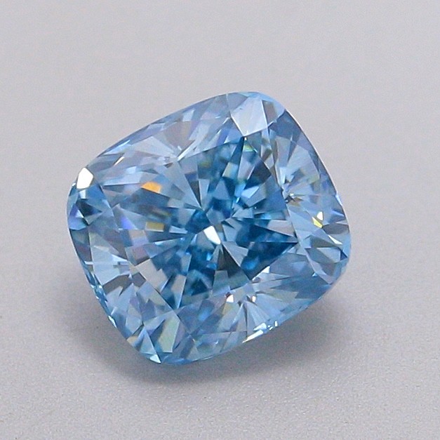 1.03 ct. cushion Lab Grown Diamond front image