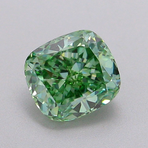 1.05 ct. cushion Lab Grown Diamond front image