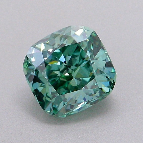 1.01 ct. cushion Lab Grown Diamond front image