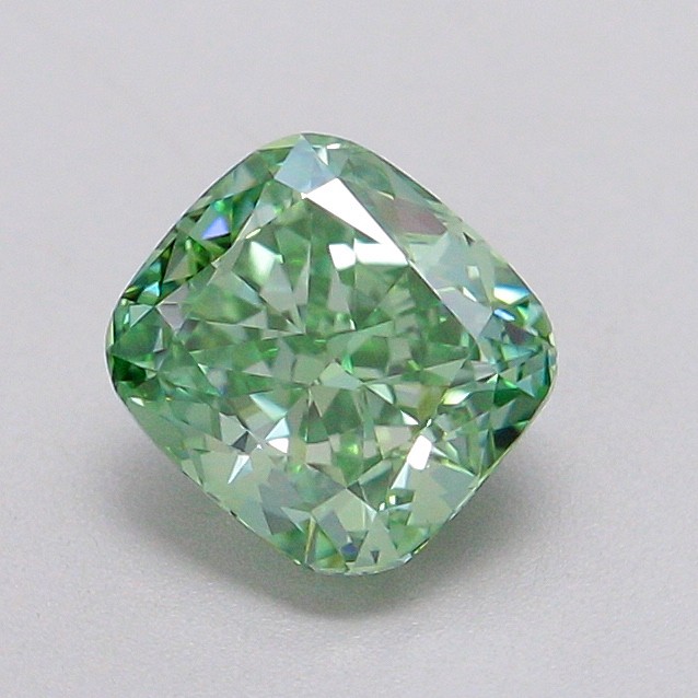 1.05 ct. cushion Lab Grown Diamond front image