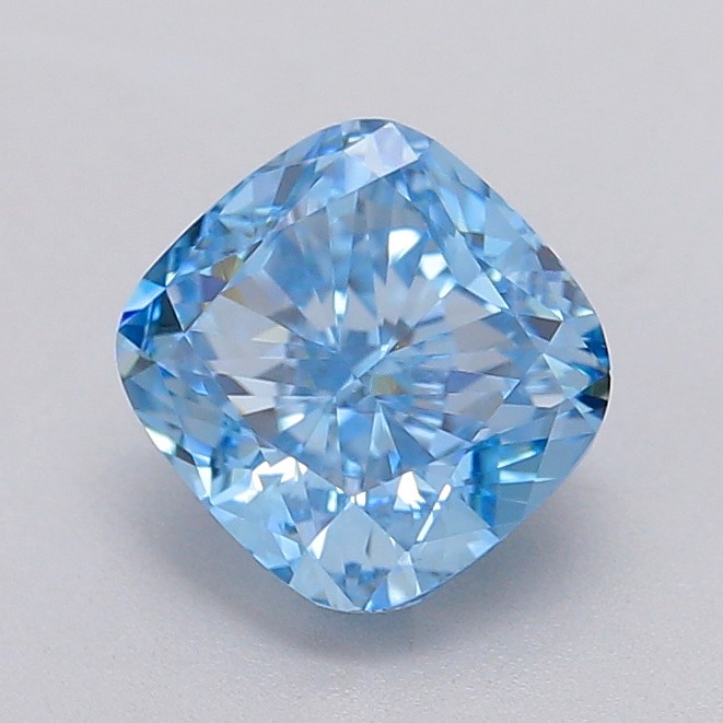 1.53 ct. cushion Lab Grown Diamond front image