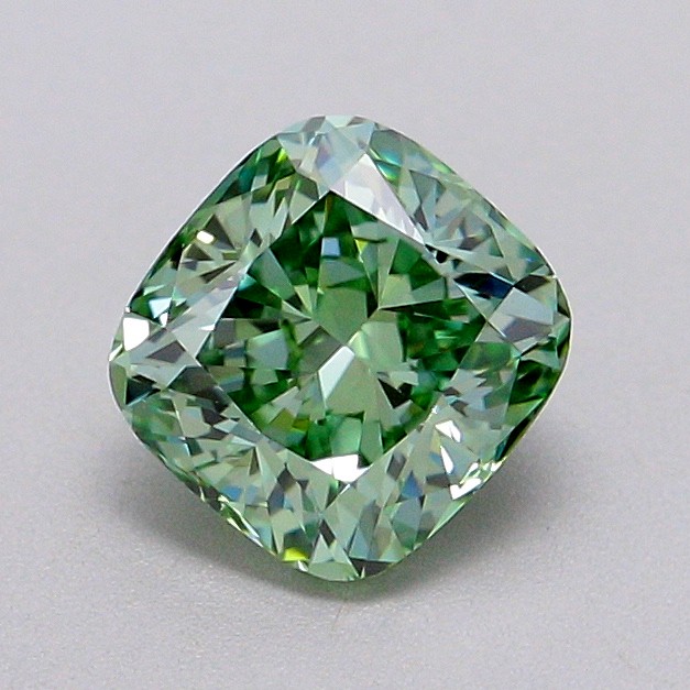 1.07 ct. cushion Lab Grown Diamond front image