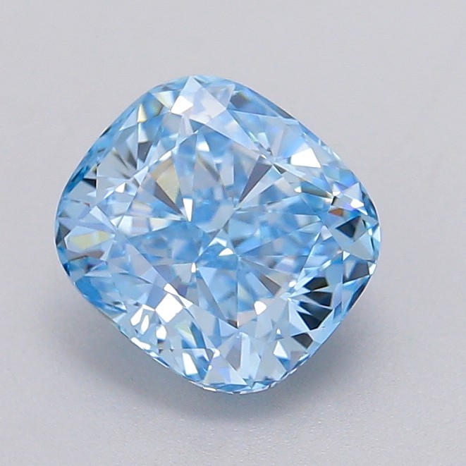 1.51 ct. cushion Lab Grown Diamond front image
