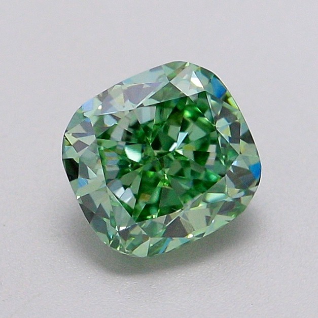 1.04 ct. cushion Lab Grown Diamond front image