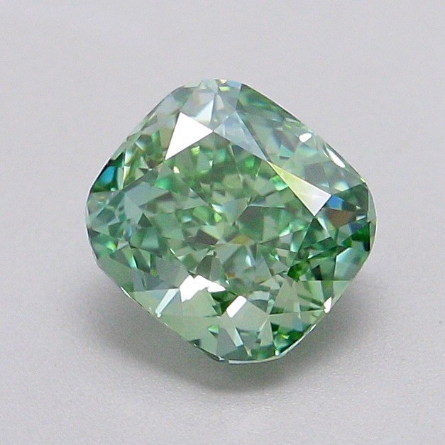 1.04 ct. cushion Lab Grown Diamond front image