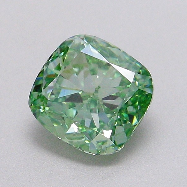 1.02 ct. cushion Lab Grown Diamond front image