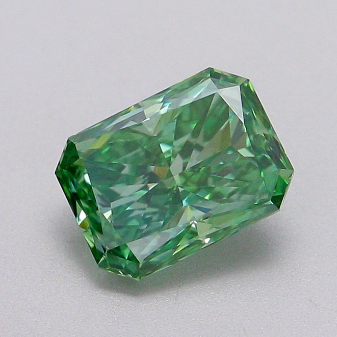 1.04 ct. radiant Lab Grown Diamond front image