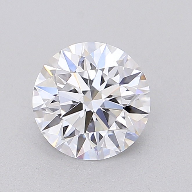 1.04 ct. round Lab Grown Diamond front image