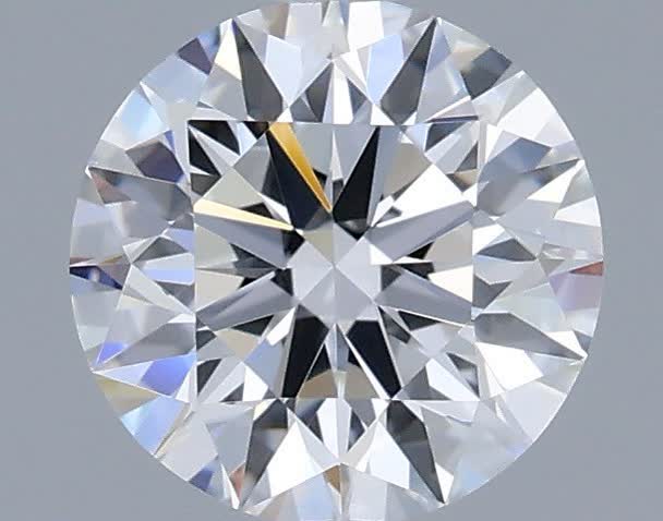 1.00 ct. round Lab Grown Diamond front image
