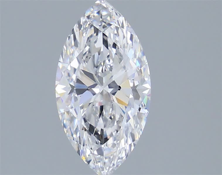 1.55 ct. marquise Lab Grown Diamond front image