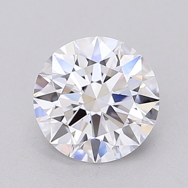 1.05 ct. round Lab Grown Diamond front image