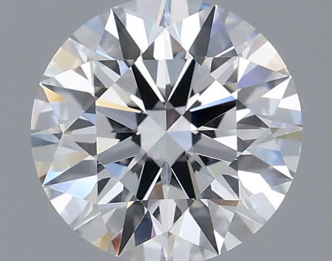1.05 ct. round Lab Grown Diamond front image