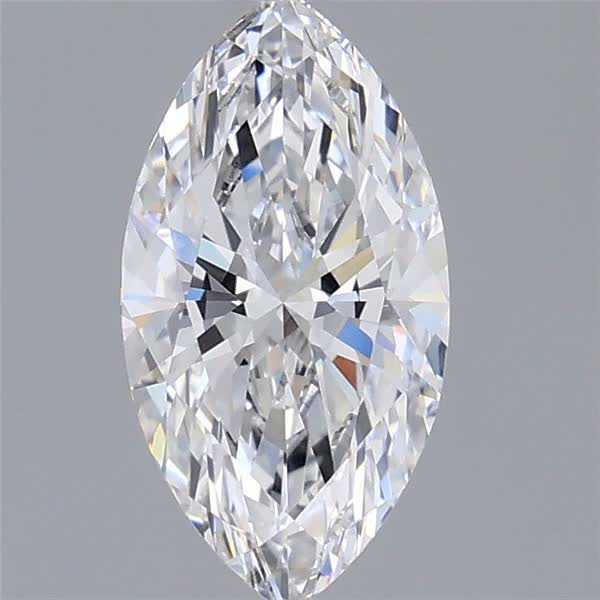 1.05 ct. marquise Lab Grown Diamond front image