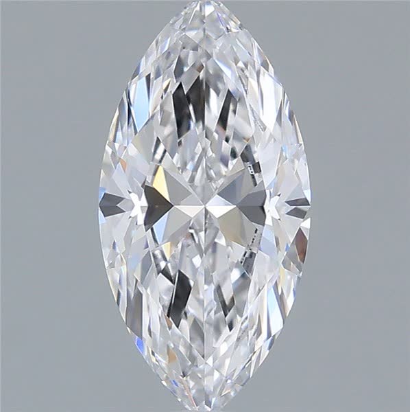 1.01 ct. marquise Lab Grown Diamond front image