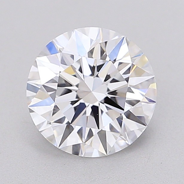 1.25 ct. round Lab Grown Diamond front image