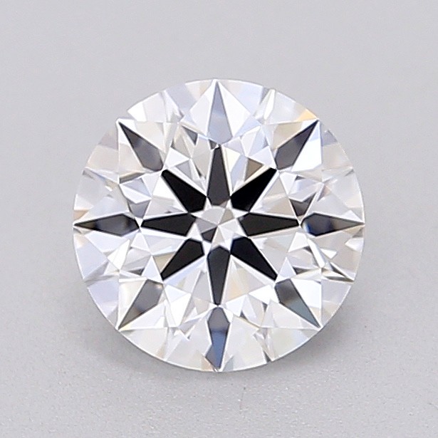 1.04 ct. round Lab Grown Diamond front image
