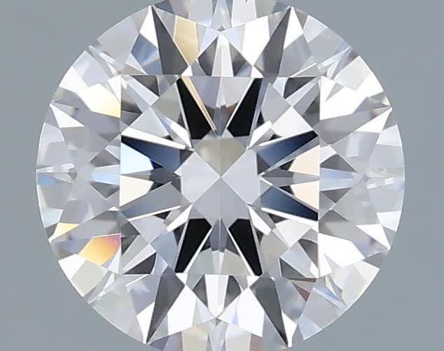 1.05 ct. round Lab Grown Diamond front image