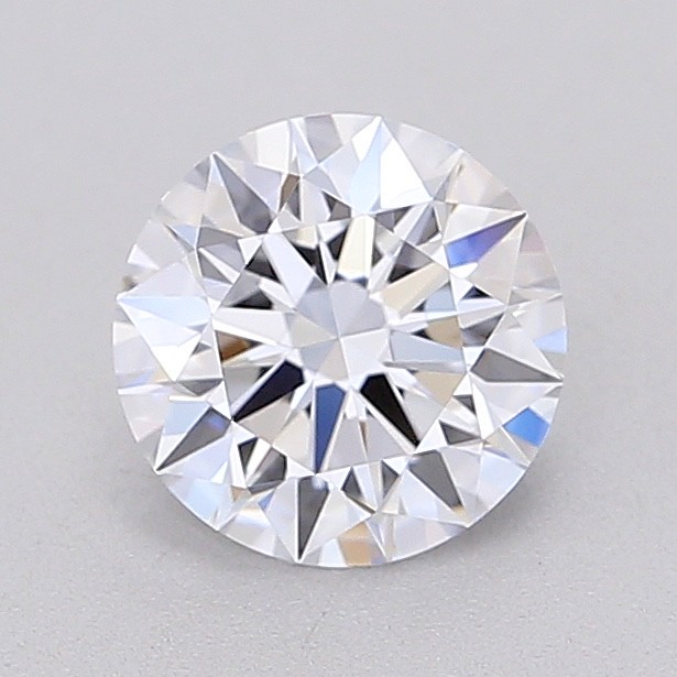 1.05 ct. round Lab Grown Diamond front image