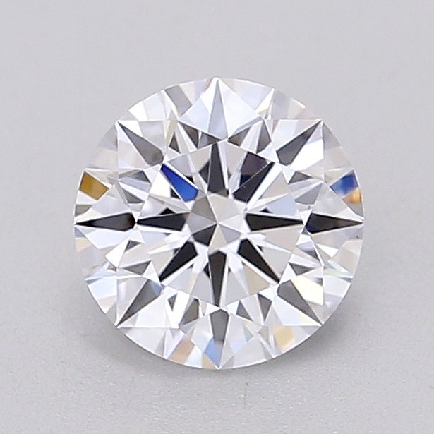 1.05 ct. round Lab Grown Diamond front image