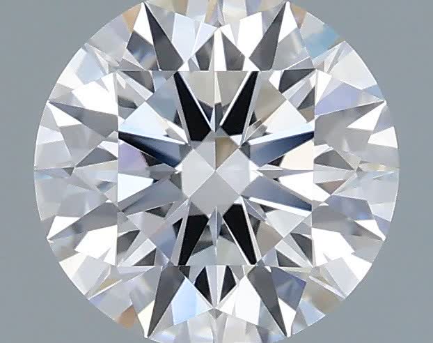 1.04 ct. round Lab Grown Diamond front image