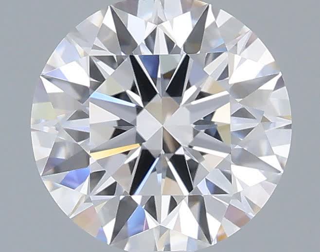 1.05 ct. round Lab Grown Diamond front image
