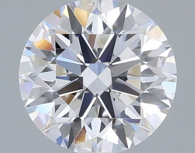 1.05 ct. round Lab Grown Diamond front image