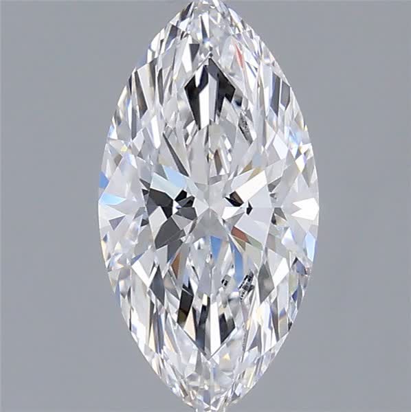 1.03 ct. marquise Lab Grown Diamond front image